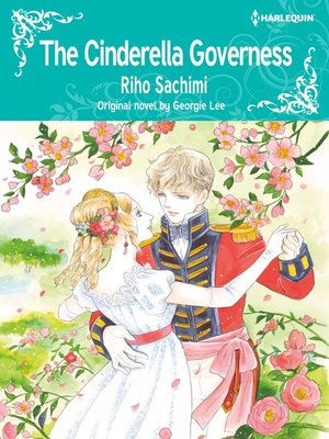 cover image of The Cinderella Governess